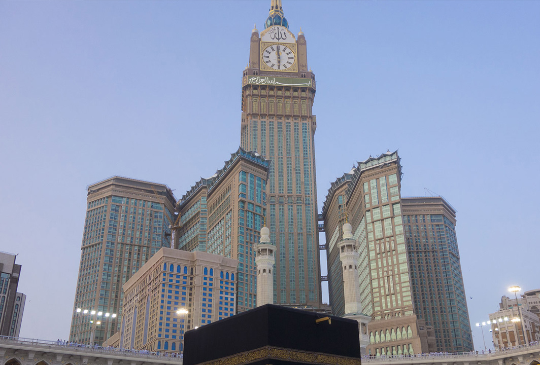 the-clock-towers-al-borj
